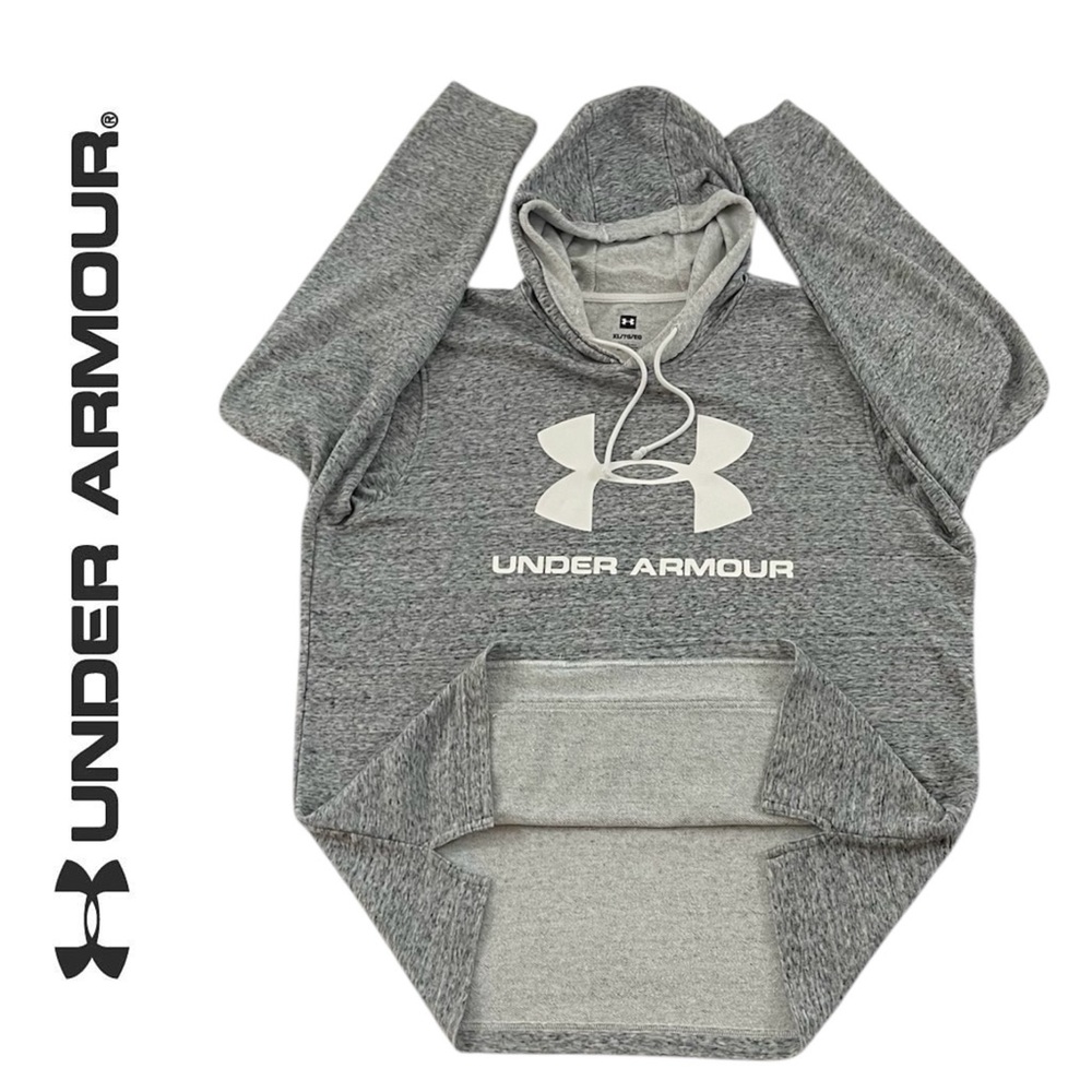 Under Armour Gray Hoodie